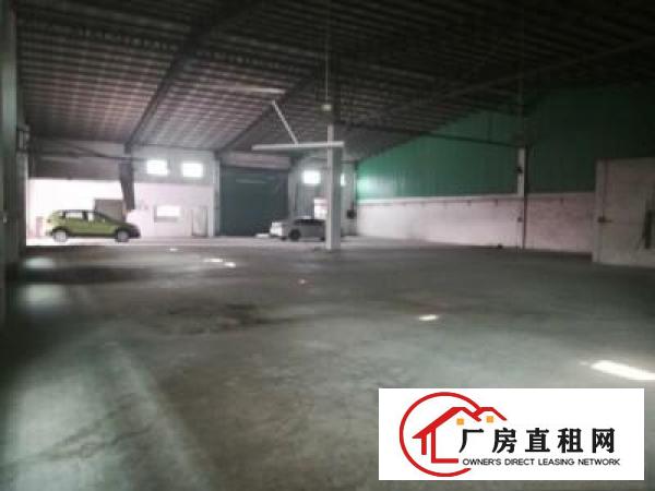  新空出单一层独门独院2400平方。