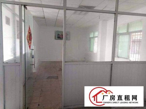  寮步向西新出标准厂房一楼300平和380平！急租！