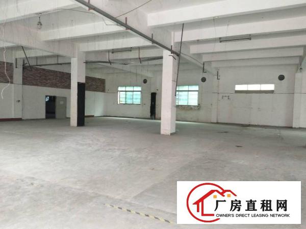  寮步新出独栋厂房1到4层1400平方带2吨全新电梯