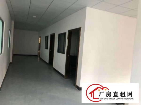  寮步华南城分租一楼460平，楼上1465平豪华装修全新地坪漆