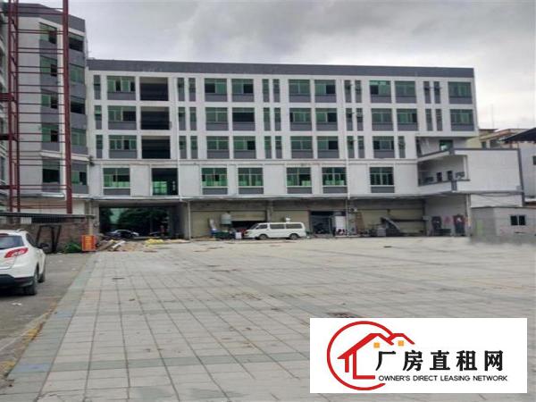  寮步镇浮竹山工业区标准楼上2楼1200平厂房出租信息可办环评