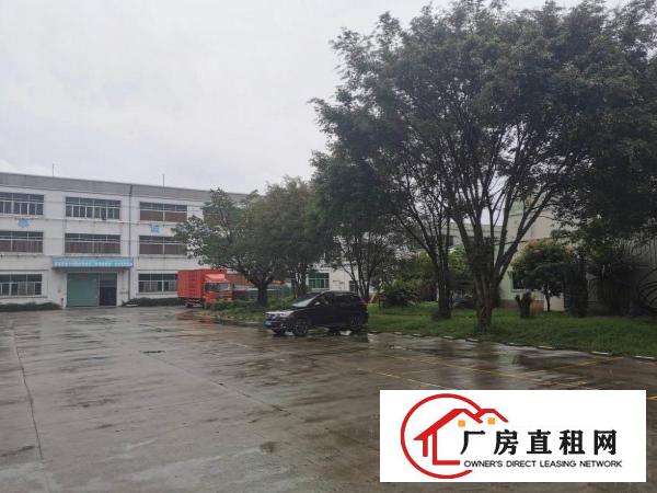  寮步镇花园式标准厂房出租大小可分租独立办公楼空地大