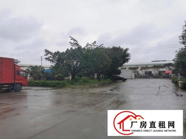  寮步镇花园式标准厂房出租大小可分租独立办公楼空地大