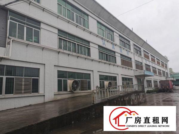  寮步镇花园式标准厂房出租大小可分租独立办公楼空地大