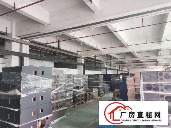  寮步镇花园式标准厂房出租大小可分租独立办公楼空地大