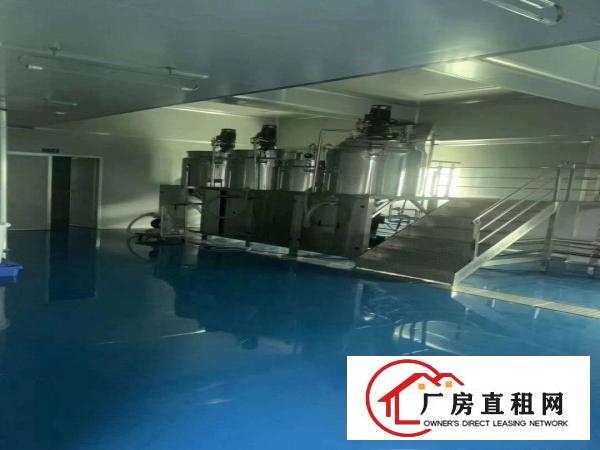  寮步千级无尘车间2000平方口罩客户现成装修园区配套完善