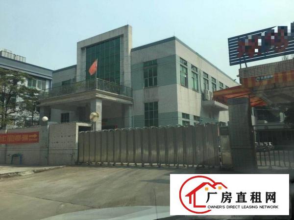  寮步千级无尘车间2000平方口罩客户现成装修园区配套完善