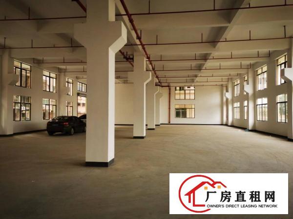  寮步镇独栋厂房出租单层面1500平方可分一半工业用地包环评