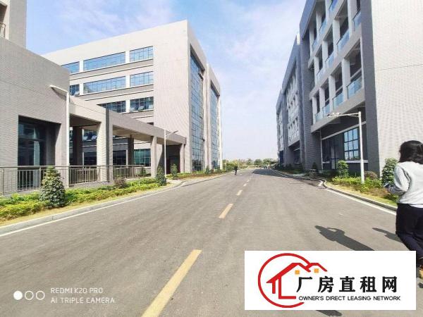  寮步新出大型高新产业园没有公摊交通方便
