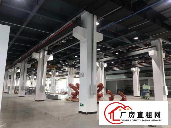  寮步新出大型高新产业园没有公摊交通方便