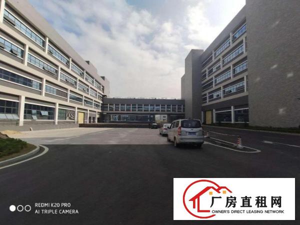  寮步新出大型高新产业园没有公摊交通方便