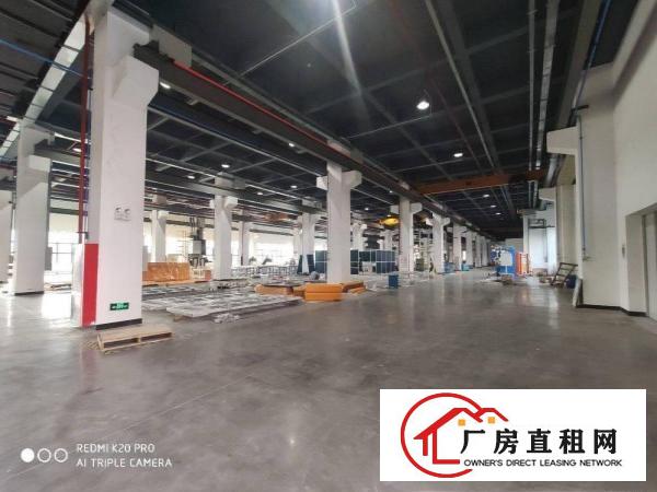  寮步新出大型高新产业园没有公摊交通方便