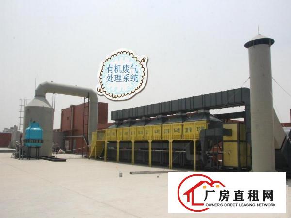  顺德区15万方厂房火热招租可做化学镀现成环保