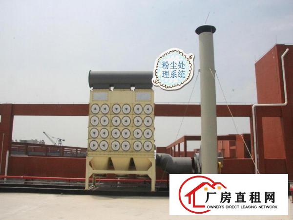  顺德区15万方厂房火热招租可做化学镀现成环保