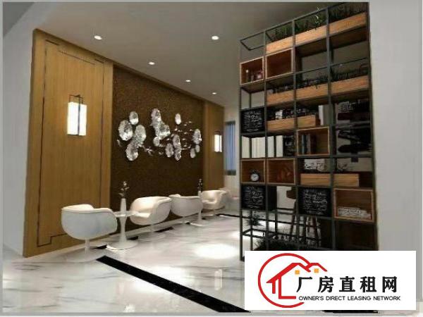  寮步华南城高新科技园分租二楼1000平方，带精装修