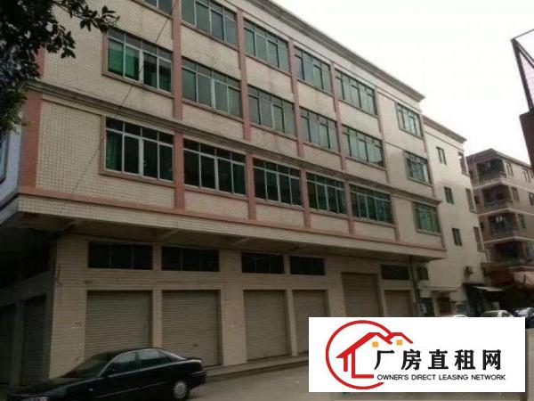  寮步凫山原房东厂房分租二楼1200平方现成办公室没公摊