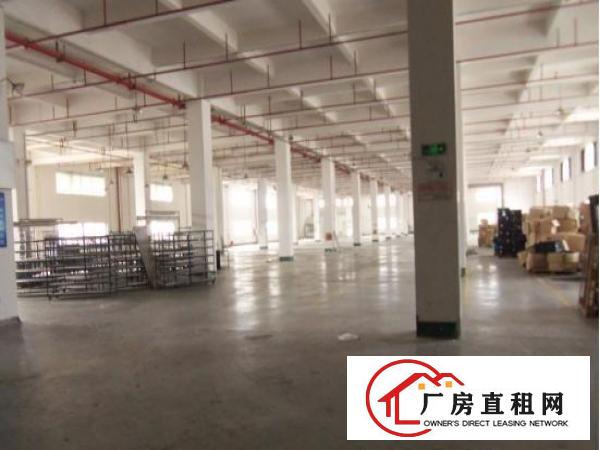  东莞寮步新出原房东独院标准厂房4500平方出租