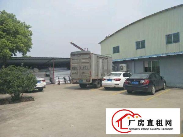  非常全面的独门独院单一层钢构厂房，实惠，方便