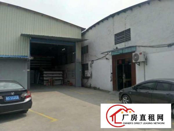  非常全面的独门独院单一层钢构厂房，实惠，方便