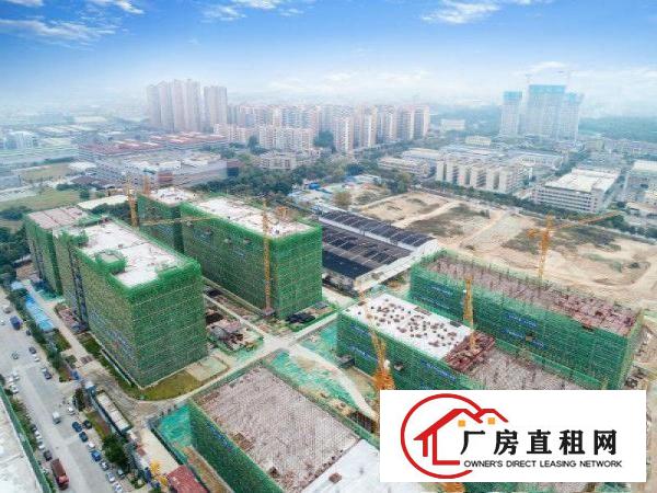  33万平高端厂房开发商自持证件齐全无公摊可办环评