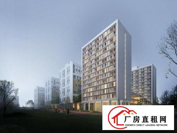  33万平高端厂房开发商自持证件齐全无公摊可办环评
