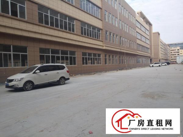  寮步华南城全新高新厂房出租3万到20万平方米可办环评