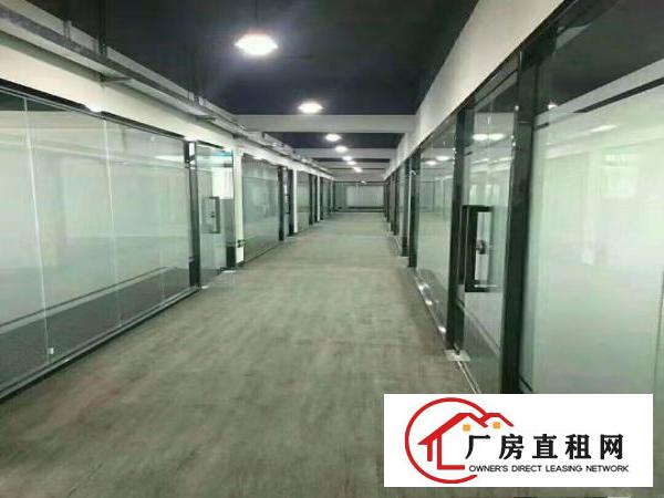  寮步镇中心办公场地出租300平方，适合培训办公贸易
