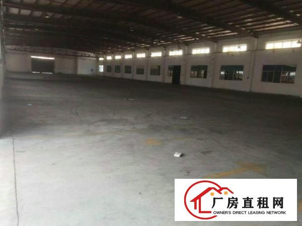  急租寮步成熟工业区新出独院厂房仓库3000平，租金低即10