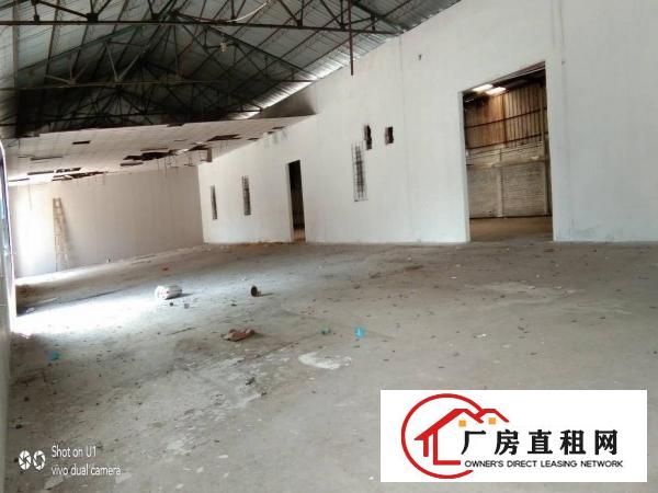  急租寮步成熟工业区新出独院厂房仓库3000平，租金低即10