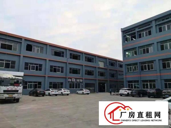  寮步百业附近独院厂房800平起分租