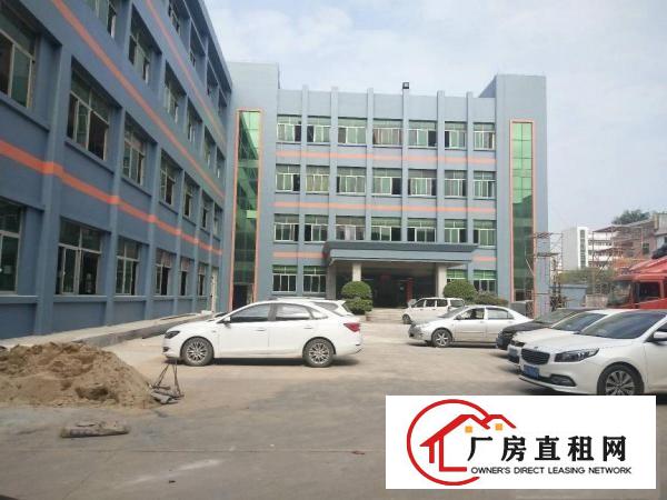  寮步百业附近独院厂房800平起分租