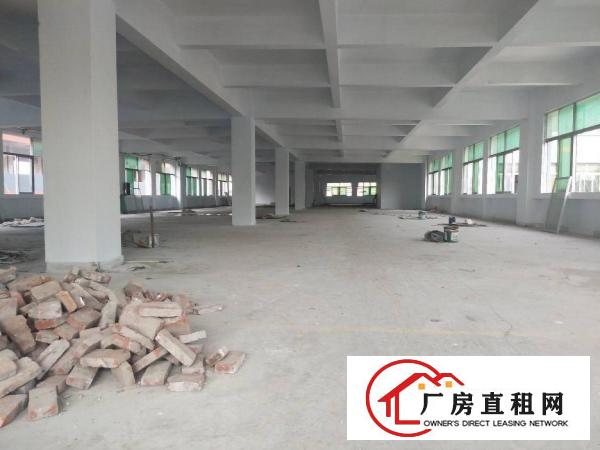  寮步百业附近独院厂房800平起分租
