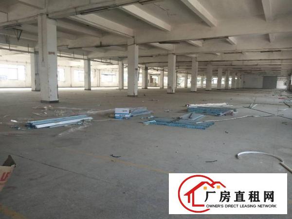  寮步百业附近独院厂房800平起分租