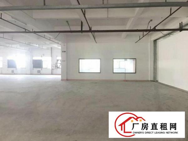  寮步镇小独院厂房1000平方出租，交通方便