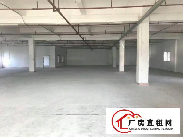  寮步镇小独院厂房1000平方出租，交通方便