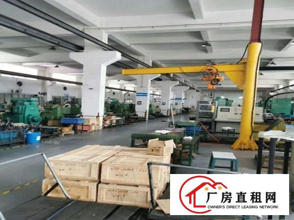  寮步新出花园式独门独院厂房二层6000平方，形象好