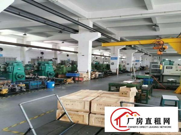  寮步新出花园式独门独院厂房二层6000平方，形象好