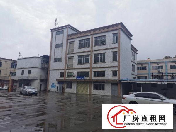  寮步镇原房东独院标准厂房出租空地大形象佳交通方便可办环评