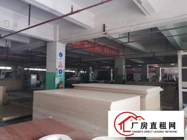  寮步镇原房东独院标准厂房出租空地大形象佳交通方便可办环评