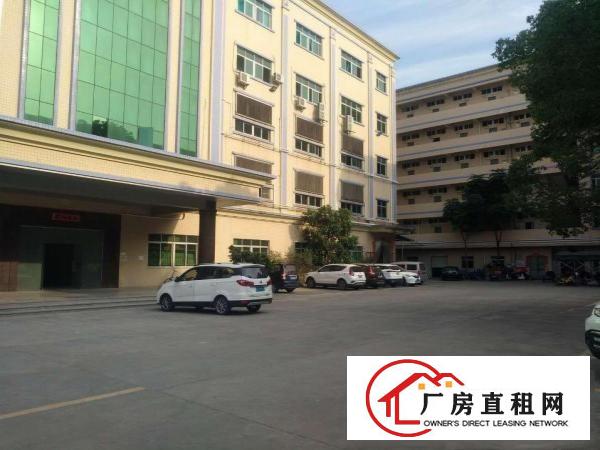  寮步上屯厂房带地坪装修1000平方车间加办公室，水电齐全