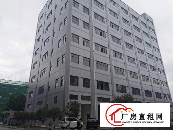  寮步镇全新工业园厂房出租大小可分租生活设施完善证件齐全办环评