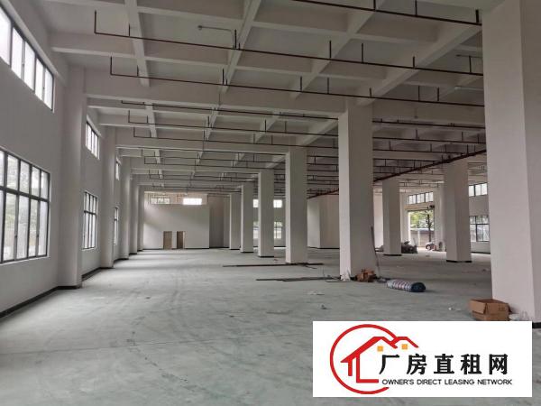  寮步镇全新工业园厂房出租大小可分租生活设施完善证件齐全办环评
