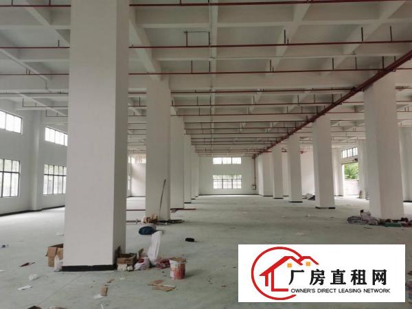  寮步镇全新工业园厂房出租大小可分租生活设施完善证件齐全办环评