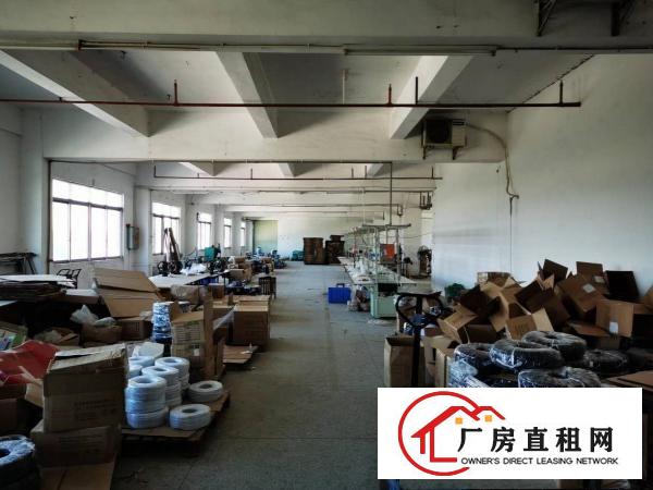  寮步镇村委独院标准厂房招租可分租工业用地空地大一楼6米高