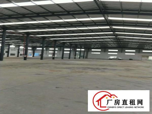  原房东分租1300平方的8米高的钢构出租
