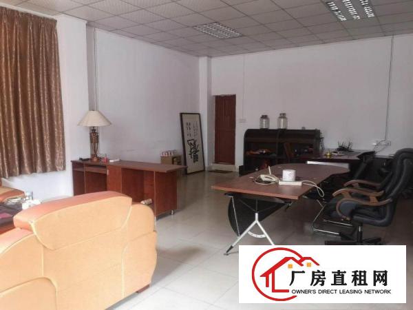  原房东！寮步向西独门独院二楼800平，带地坪漆精装修现成办公