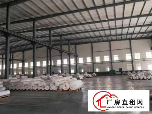  出租茶山镇主路边5000平米铁皮房高8米货柜进出方便