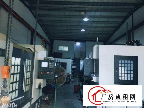  增埗新出1楼厂房400平方，带现成行车、装修