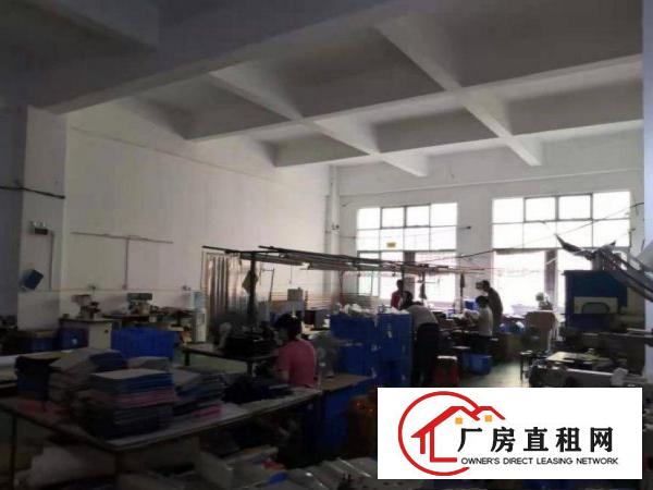  下朗即将空出1楼厂房650平，带装修，水电齐全