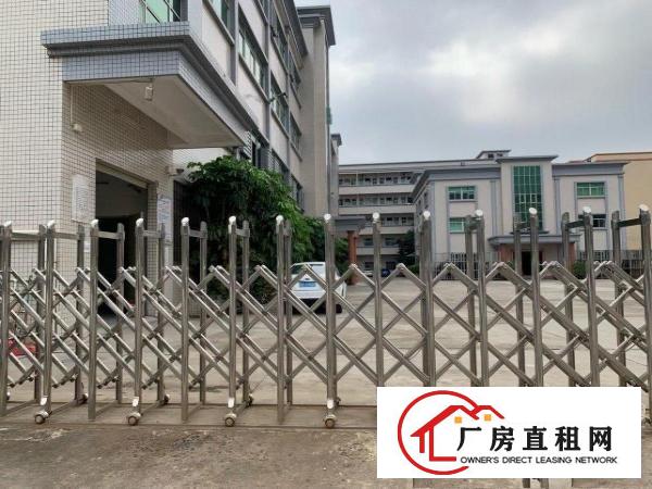  茶山塘角工业区带现成制衣线路